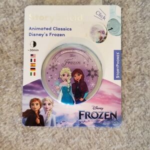 Nano Frozen StoryShield Headphones